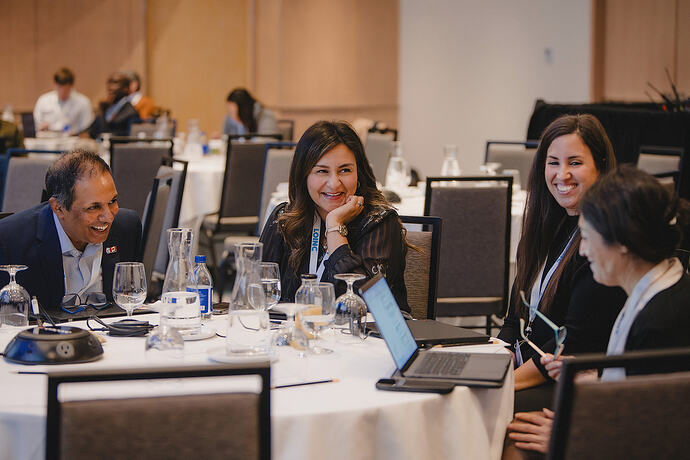 LOINC Montreal 8 October 2025 - Photo - Steve Gerrard--242