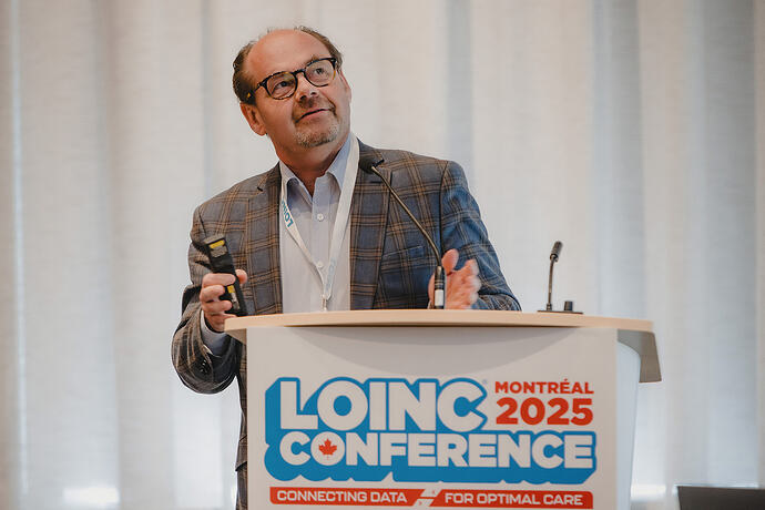 LOINC Montreal 8 October 2025 - Photo - Steve Gerrard--194