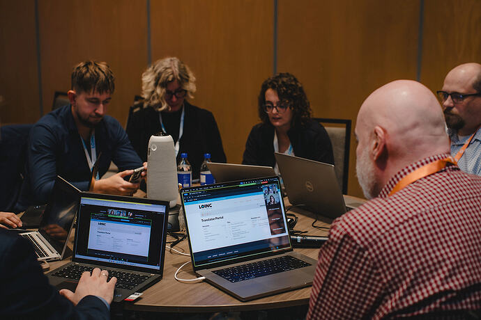 LOINC Montreal 9 October 2025 - Photo - Steve Gerrard--272