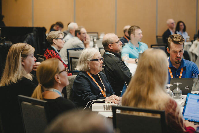 LOINC Montreal 10 October 2025 - Photo - Steve Gerrard--29