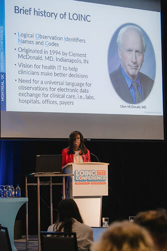 LOINC Montreal 7 October 2025 - Photo - Steve Gerrard--13