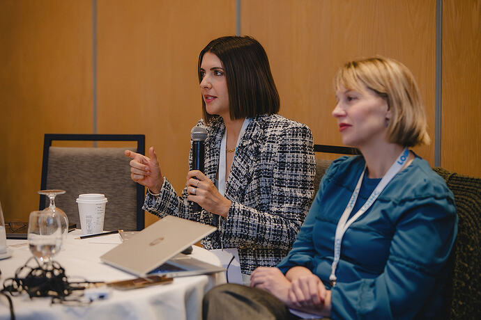 LOINC Montreal 8 October 2025 - Photo - Steve Gerrard--44