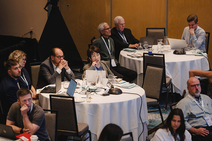 LOINC Montreal 7 October 2025 - Photo - Steve Gerrard--117