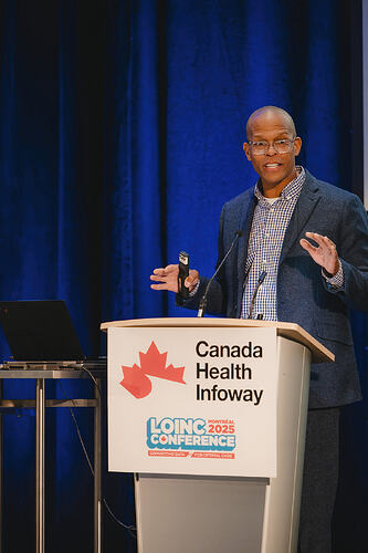 LOINC Montreal 8 October 2025 - Photo - Steve Gerrard--296